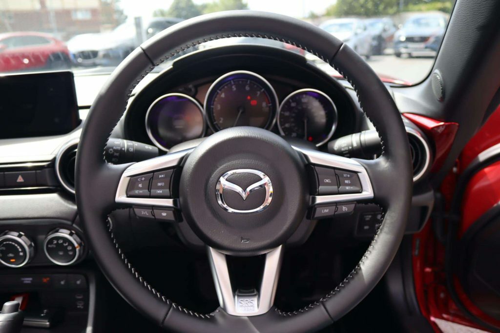 Mazda MX-5 RF 2.0 Skyactiv-g Homura Euro 6 Ss  #17