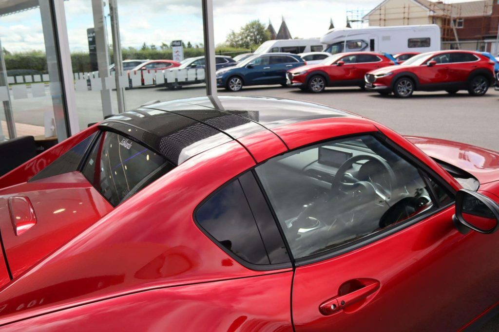 Mazda MX-5 RF 2.0 Skyactiv-g Homura Euro 6 Ss  #25