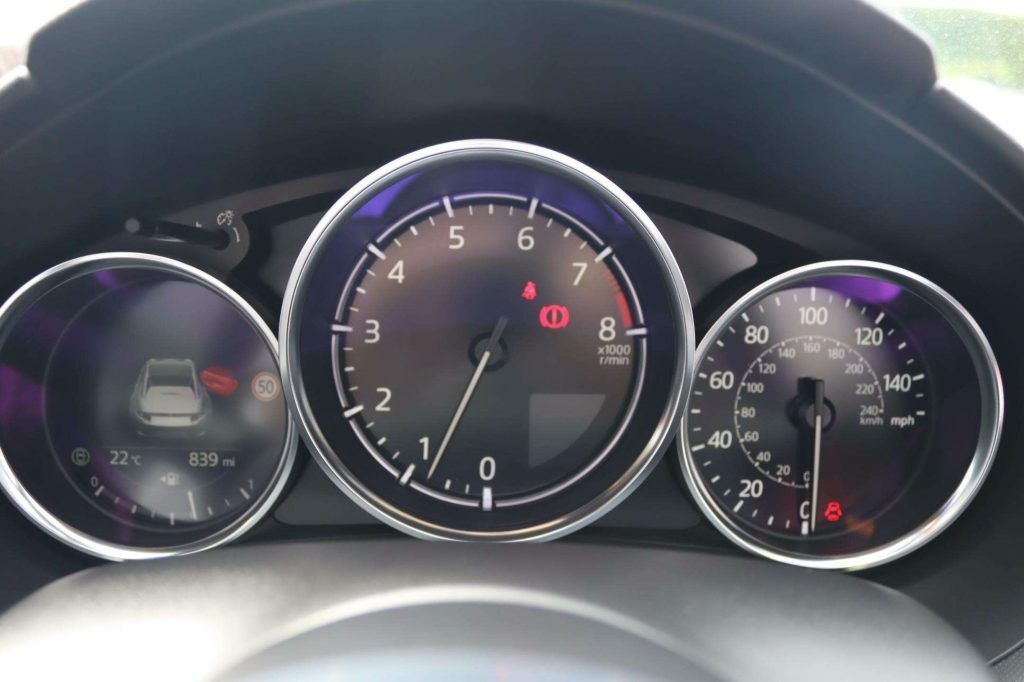 Mazda MX-5 RF 2.0 Skyactiv-g Homura Euro 6 Ss  #16