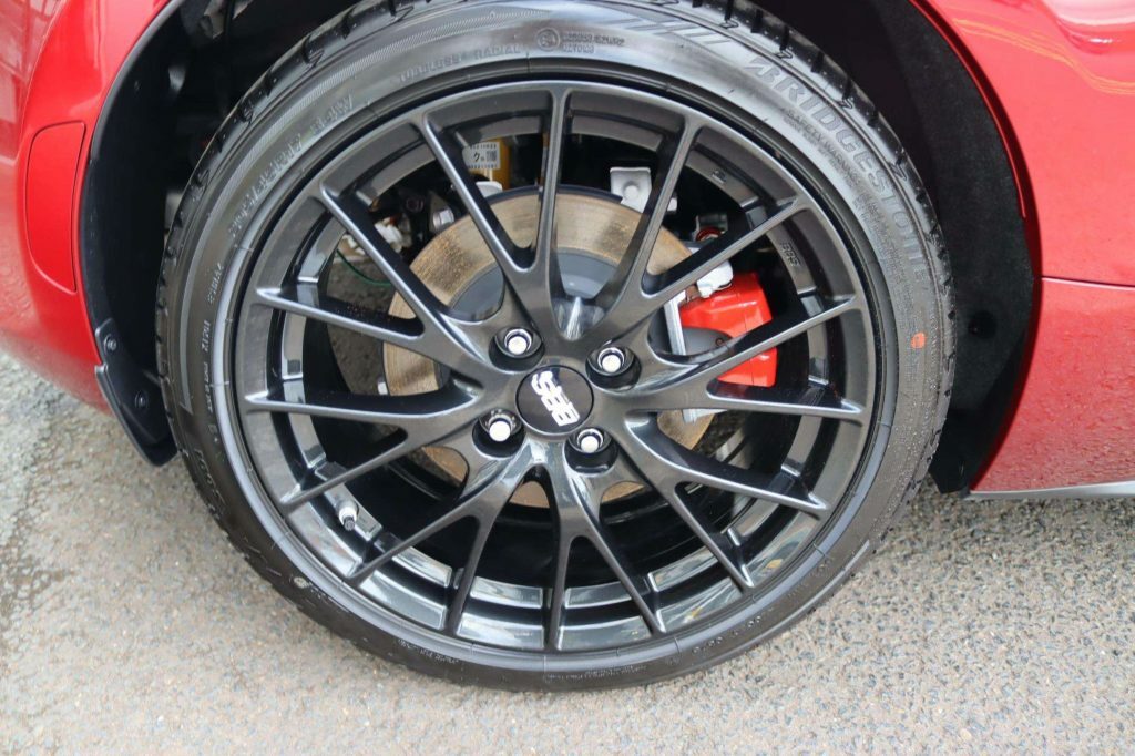 Mazda MX-5 RF 2.0 Skyactiv-g Homura Euro 6 Ss  #26