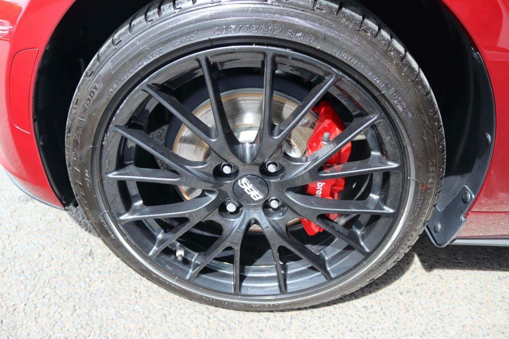 Mazda MX-5 RF 2.0 Skyactiv-g Homura Euro 6 Ss  #28