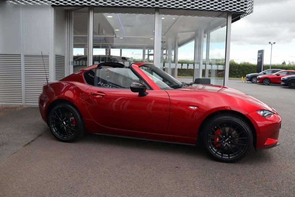 Mazda MX-5 RF 2.0 Skyactiv-g Homura Euro 6 Ss  #13