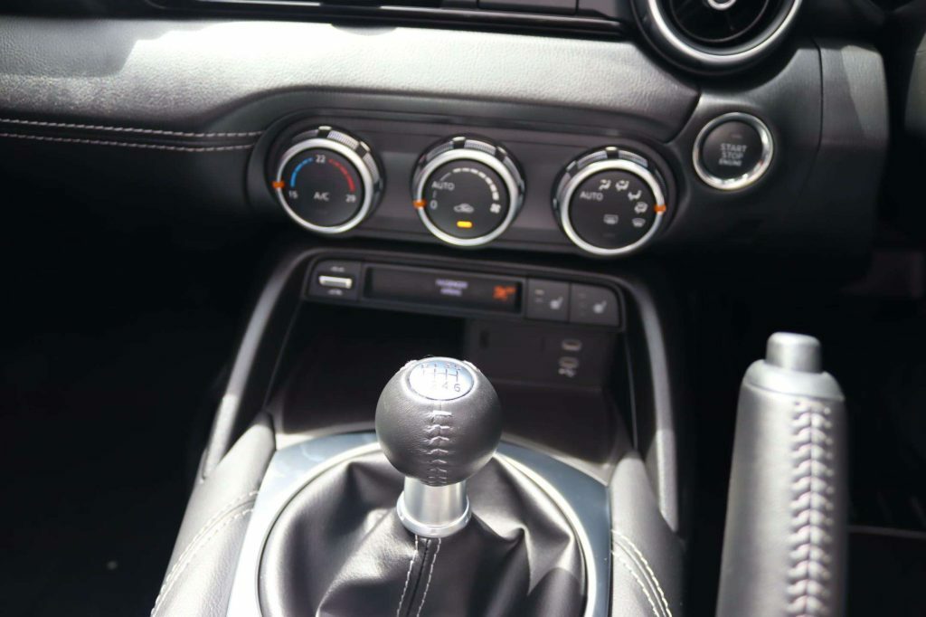 Mazda MX-5 RF 2.0 Skyactiv-g Homura Euro 6 Ss  #22