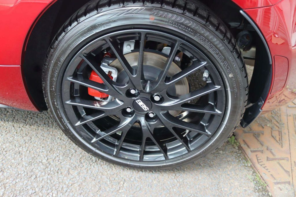 Mazda MX-5 RF 2.0 Skyactiv-g Homura Euro 6 Ss  #27