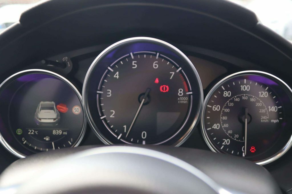 Mazda MX-5 RF 2.0 Skyactiv-g Homura Euro 6 Ss  #15