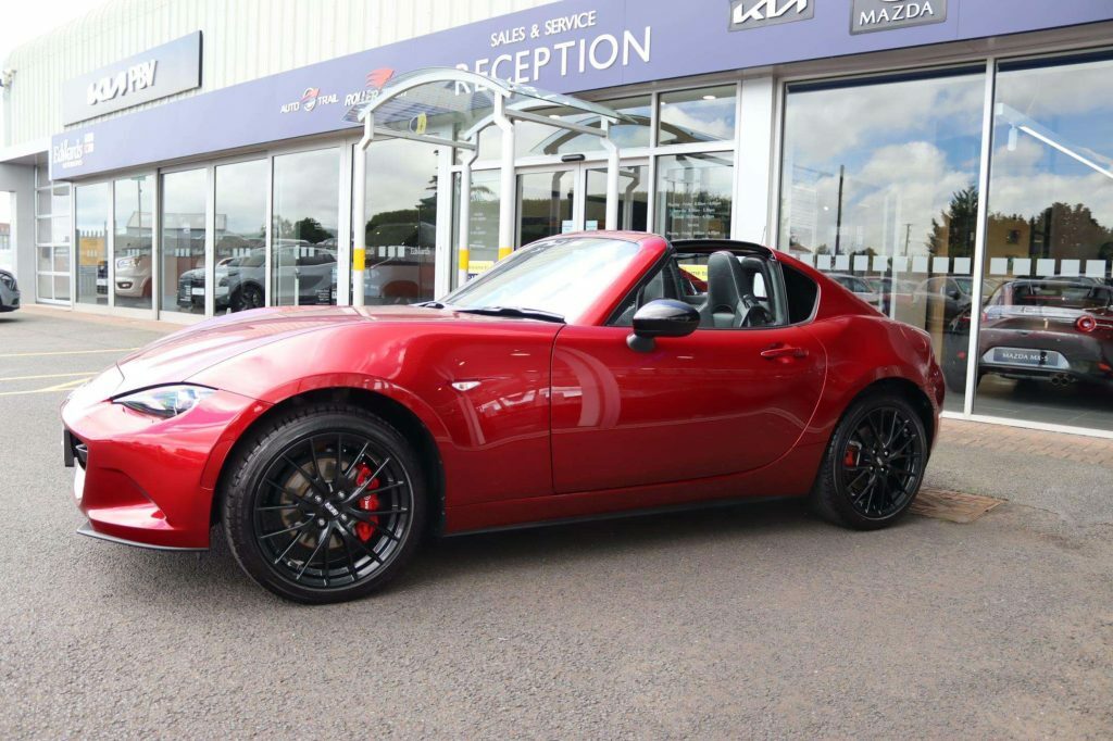 Mazda MX-5 RF 2.0 Skyactiv-g Homura Euro 6 Ss  #7