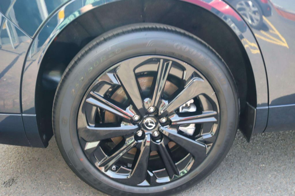 Mazda CX-80 2.5 Phev Homura Awd 6 Seat  #17