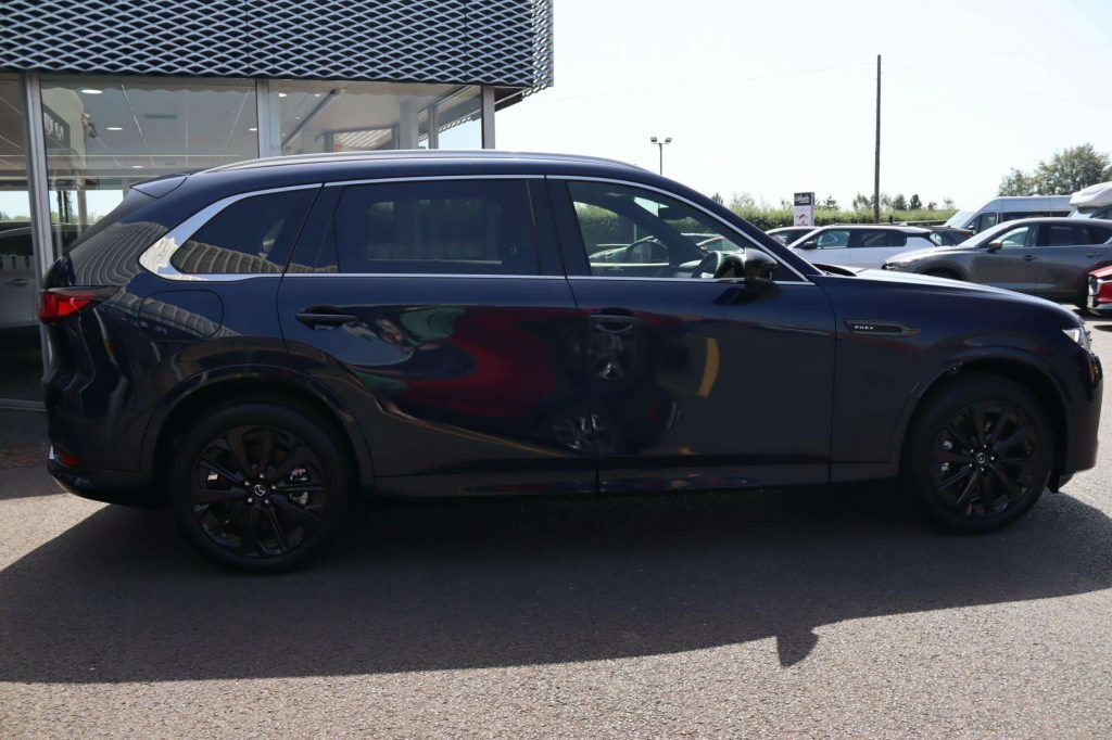 Mazda CX-80 2.5 Phev Homura Awd 6 Seat  #18