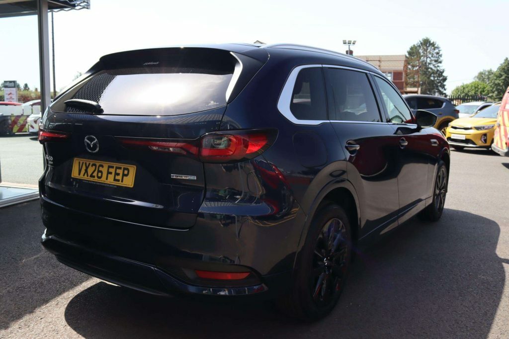 Mazda CX-80 2.5 Phev Homura Awd 6 Seat  #16