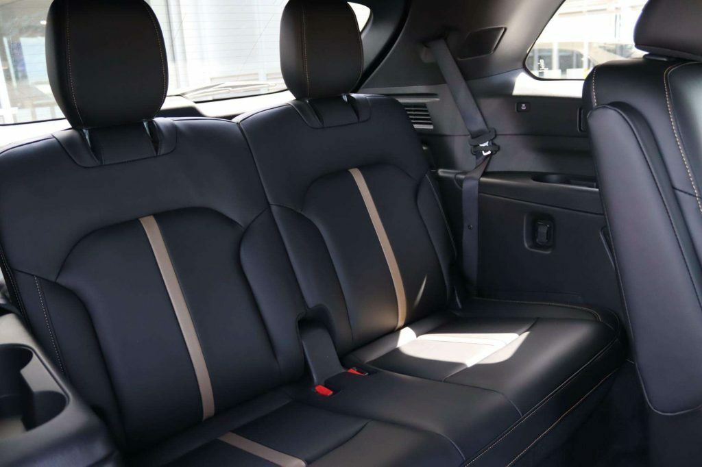 Mazda CX-80 2.5 Phev Homura Awd 6 Seat  #21