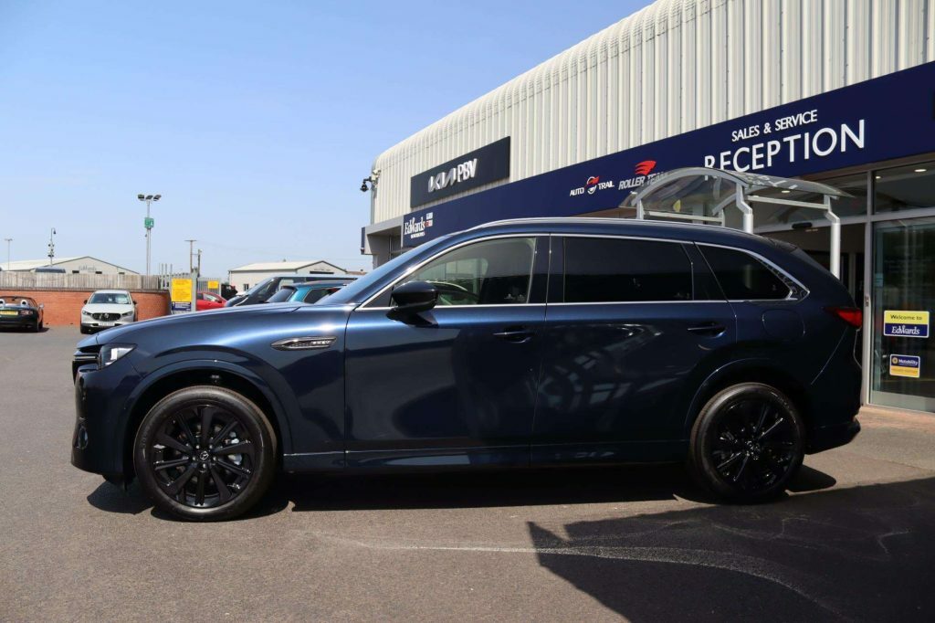 Mazda CX-80 2.5 Phev Homura Awd 6 Seat  #7