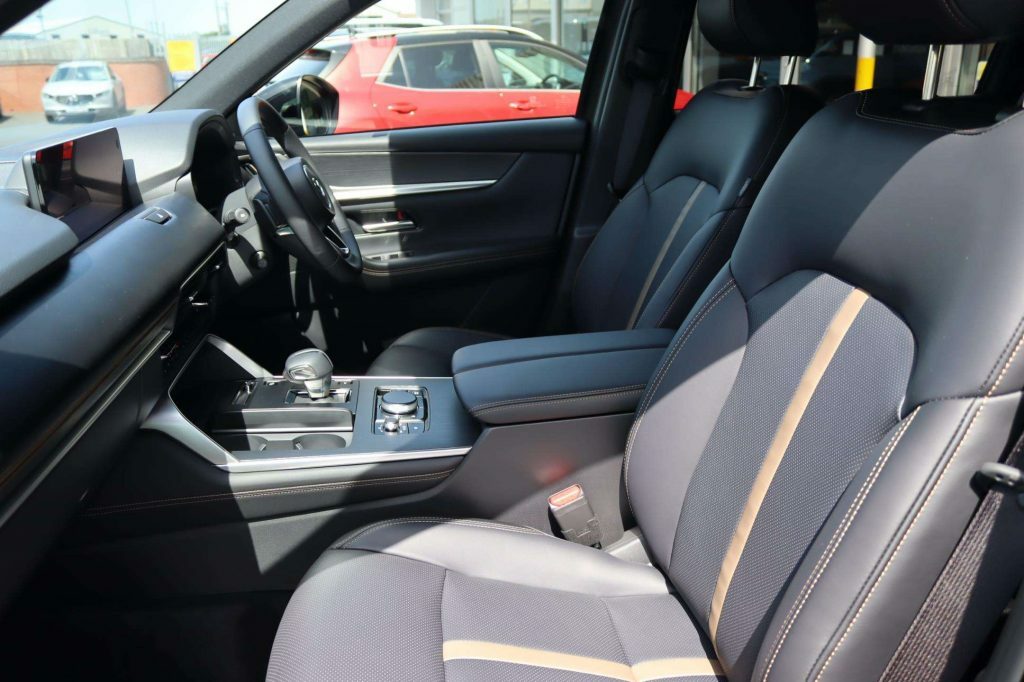 Mazda CX-80 2.5 Phev Homura Awd 6 Seat  #8