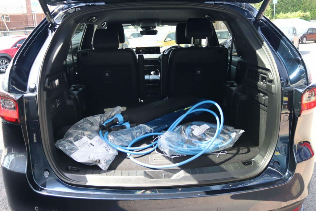 Mazda CX-80 2.5 Phev Homura Awd 6 Seat  #14