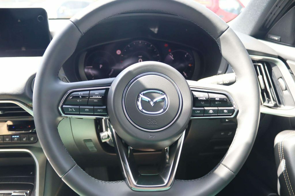 Mazda CX-80 2.5 Phev Homura Awd 6 Seat  #22