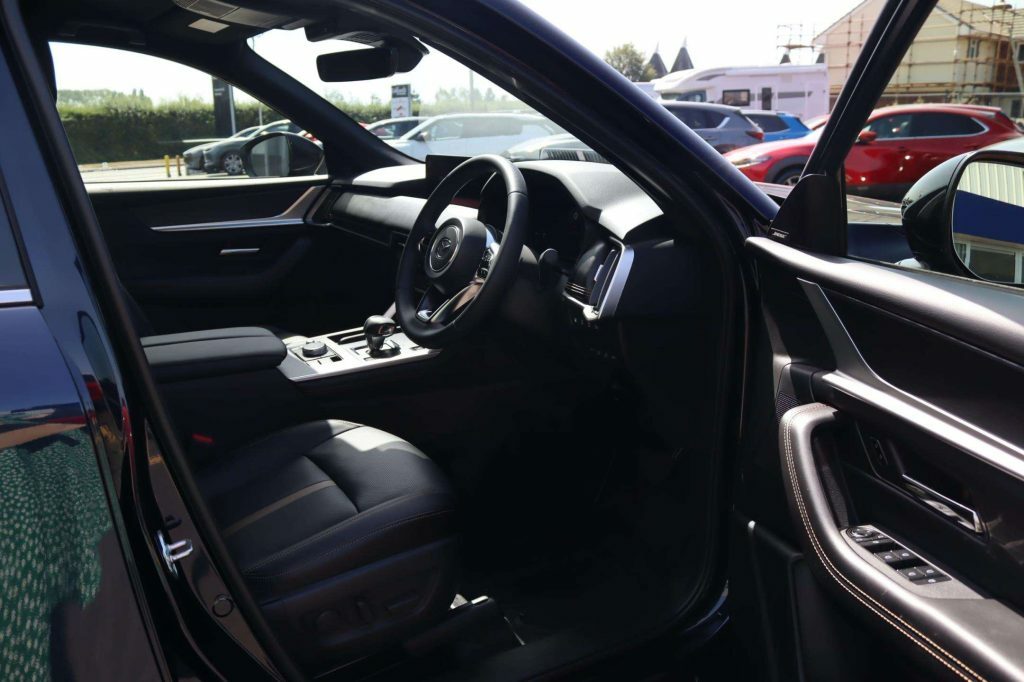Mazda CX-80 2.5 Phev Homura Awd 6 Seat  #19
