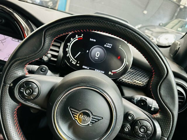 Mini Hatch 2.0 Cooper S Sport Hatchback Steptronic YB20YZO White #5