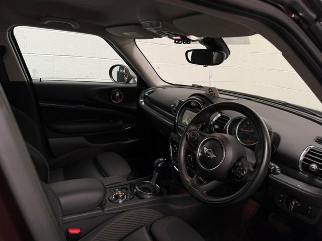 Mini Clubman 2.0 Cooper S Estate 6Dr Euro 6 S S Red #3