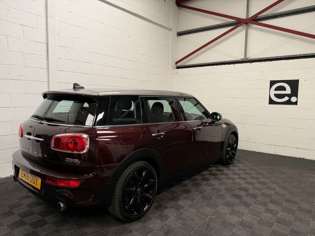 Mini Clubman 2.0 Cooper S Estate 6Dr Euro 6 S S Red #6
