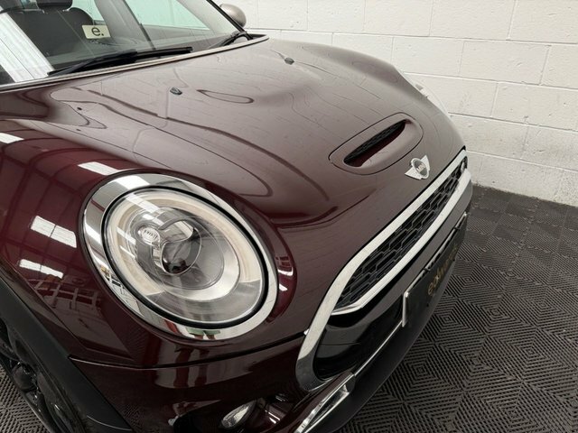 Mini Clubman 2.0 Cooper S Estate 6Dr Euro 6 S S Red #5