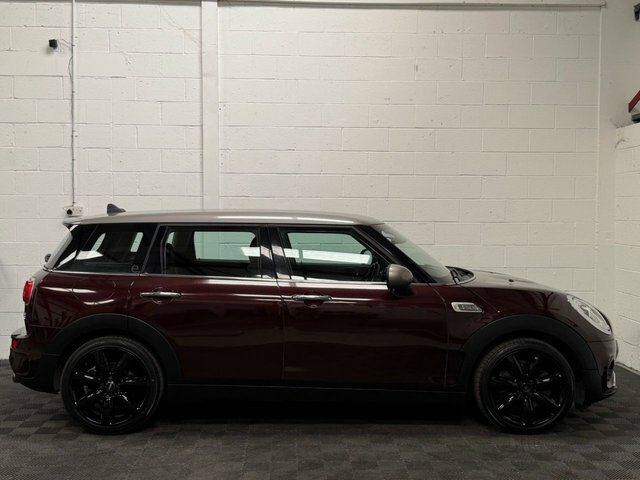 Mini Clubman 2.0 Cooper S Estate 6Dr Euro 6 S S Red #4
