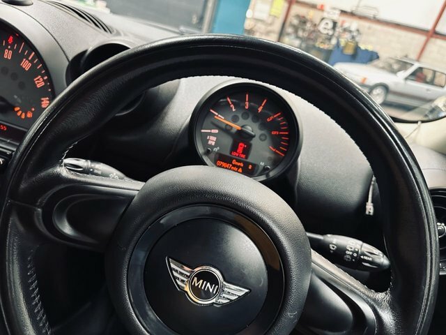 Mini Countryman 2.0 Cooper Sd Suv Euro 5 S S Blue #6