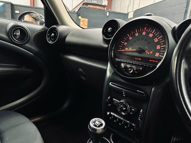 Mini Countryman 2.0 Cooper Sd Suv Euro 5 S S Blue #3