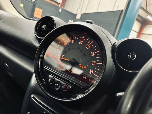 Mini Countryman 2.0 Cooper Sd Suv Euro 5 S S Blue #5