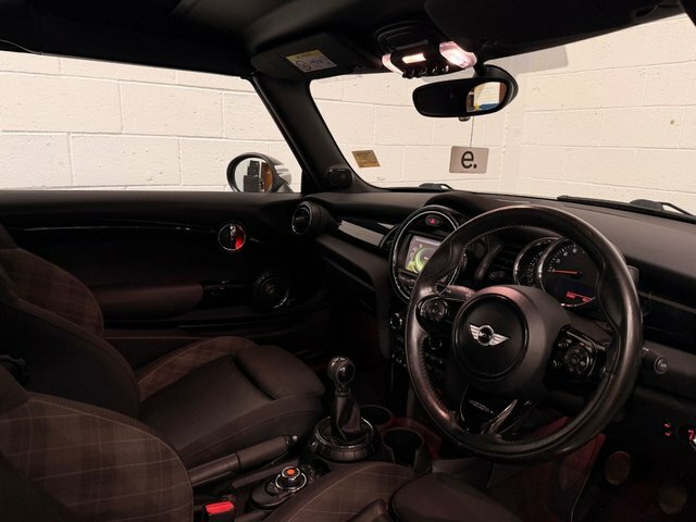 Mini Convertible 2.0 Cooper S Convertible Euro 6 Silver #3