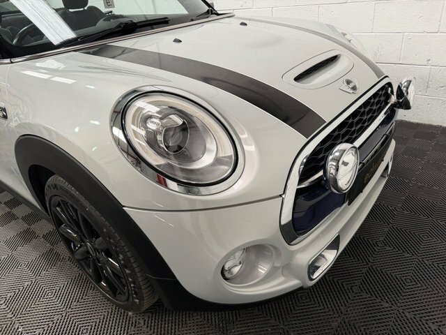 Mini Convertible 2.0 Cooper S Convertible Euro 6 Silver #5