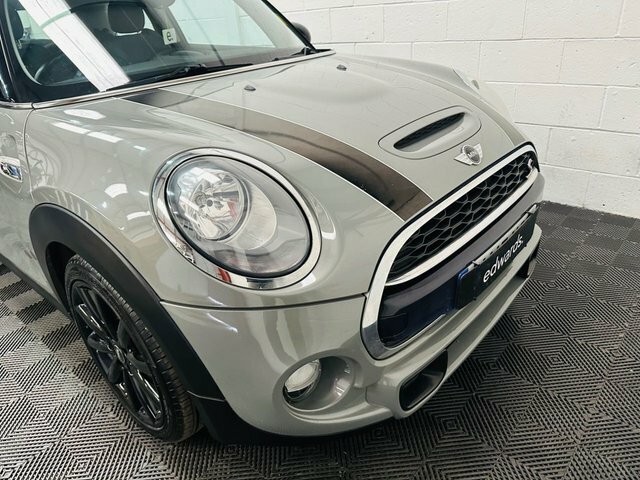 Mini Hatch 2.0 Cooper S Hatchback Euro 6 S WA15VSP Grey #5