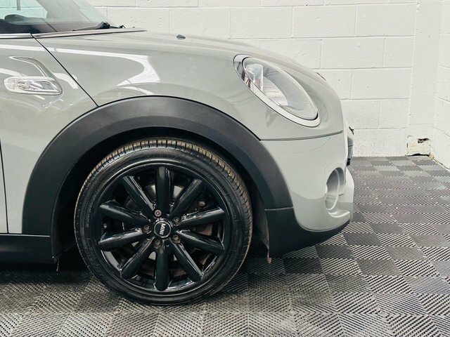 Mini Hatch 2.0 Cooper S Hatchback Euro 6 S WA15VSP Grey #6