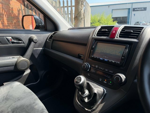 Honda Cr-V 2.0 I-vtec Es-t Suv 4Wd Euro 5 Black #4