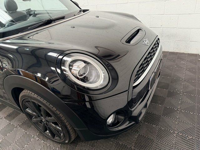 Mini Convertible 1.5 Cooper 134 Bhp Black #23