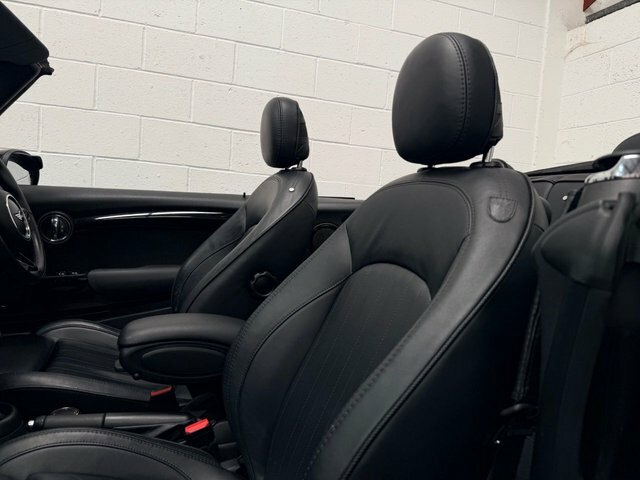 Mini Convertible 1.5 Cooper 134 Bhp Black #28