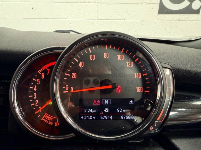 Mini Convertible 1.5 Cooper 134 Bhp Black #21