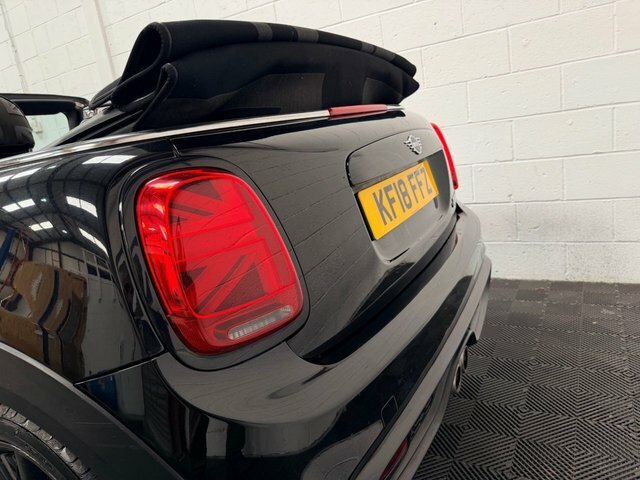 Mini Convertible 1.5 Cooper 134 Bhp Black #29