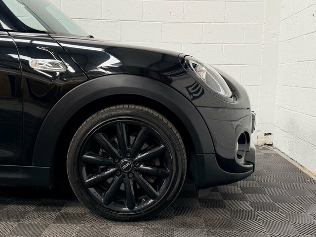 Mini Convertible 1.5 Cooper 134 Bhp Black #22