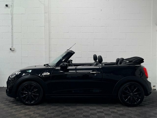 Mini Convertible 2.0 Cooper S Convertible Steptronic Eur Black #6