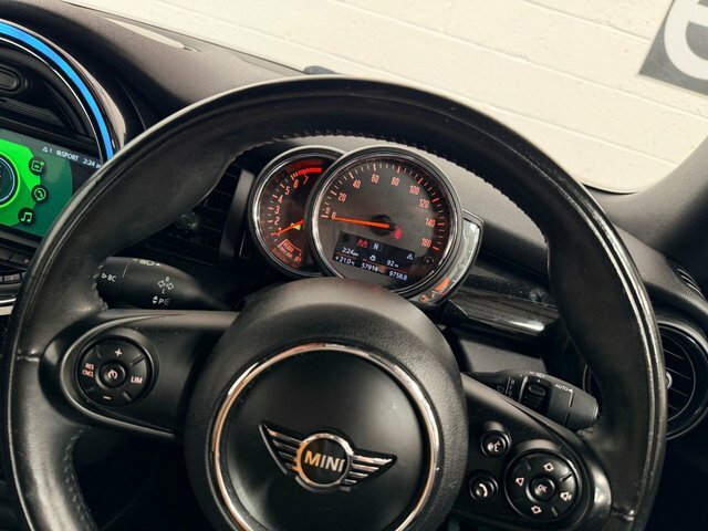 Mini Convertible 1.5 Cooper 134 Bhp Black #20