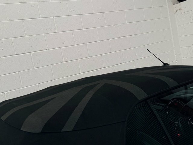 Mini Convertible 2.0 Cooper S Convertible Euro 6 Black #4