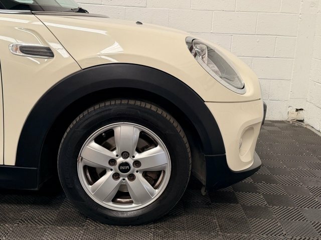 Mini Hatch 1.2 One Hatchback Euro 6 S S EF65VFU White #6