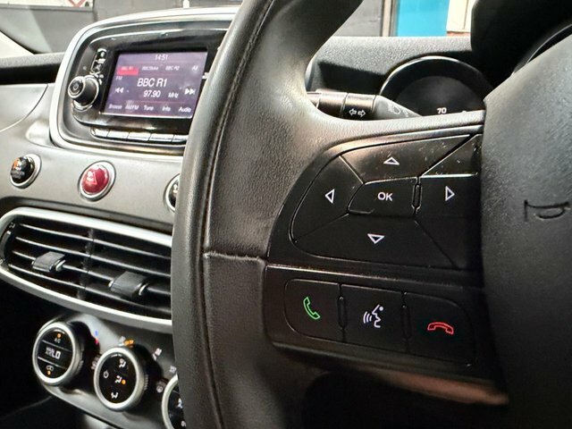 Fiat 500X 2.0 Multijetii Cross Plus Suv 4Wd Red #5