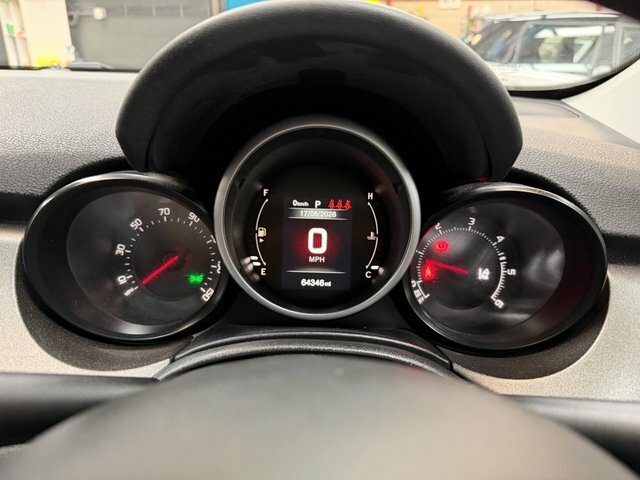 Fiat 500X 500X Cross Multiair Grey #12