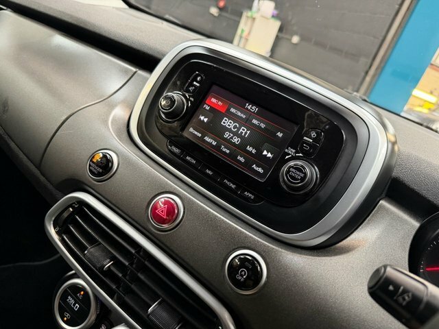 Fiat 500X 500X Cross Multiair Grey #10