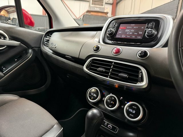 Fiat 500X 500X Cross Multiair Grey #9