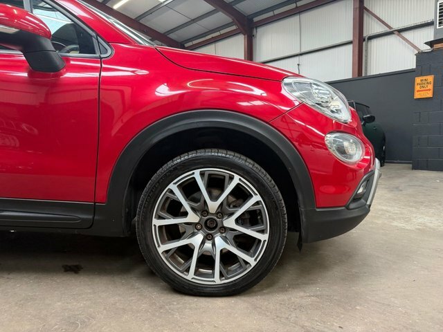 Fiat 500X 500X Cross Multiair Grey #15