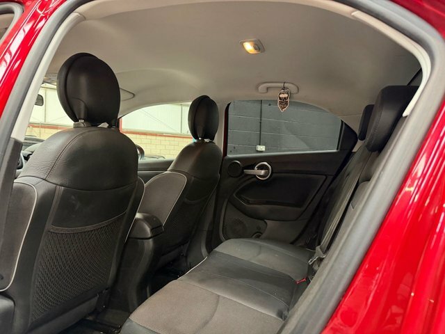 Fiat 500X 500X Cross Multiair Grey #13