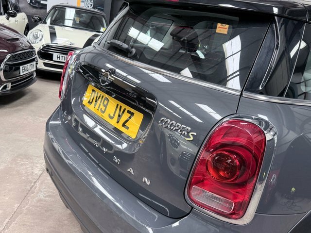 Mini Countryman 1.5 7.6Kwh Cooper Se Classic Suv Plug-i DV19JVZ Grey #5