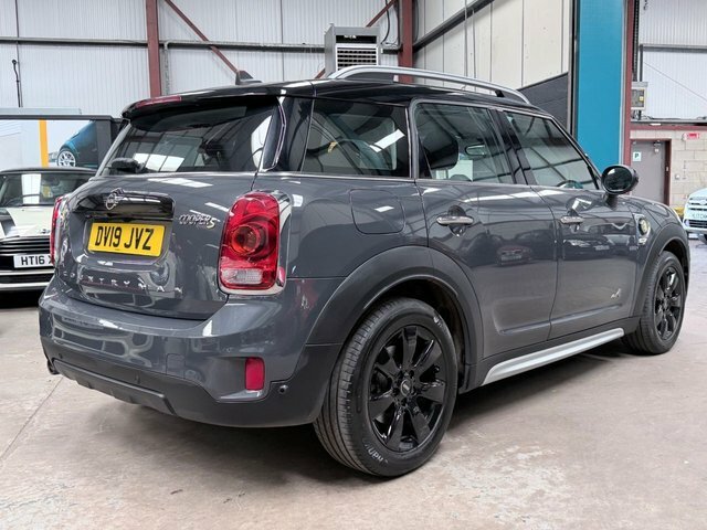 Mini Countryman 1.5 7.6Kwh Cooper Se Classic Suv Plug-i DV19JVZ Grey #2