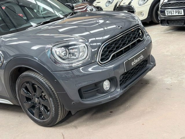 Mini Countryman 1.5 7.6Kwh Cooper Se Classic Suv Plug-i DV19JVZ Grey #6